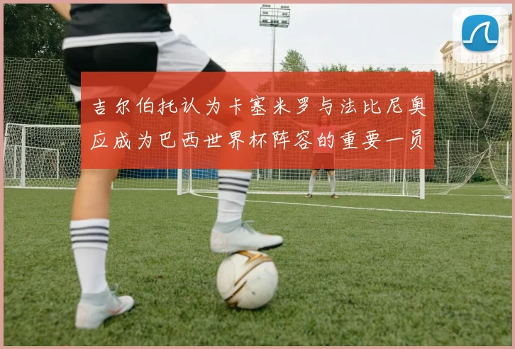 吉尔伯托认为卡塞米罗与法比尼奥应成为巴西世界杯阵容的重要一员